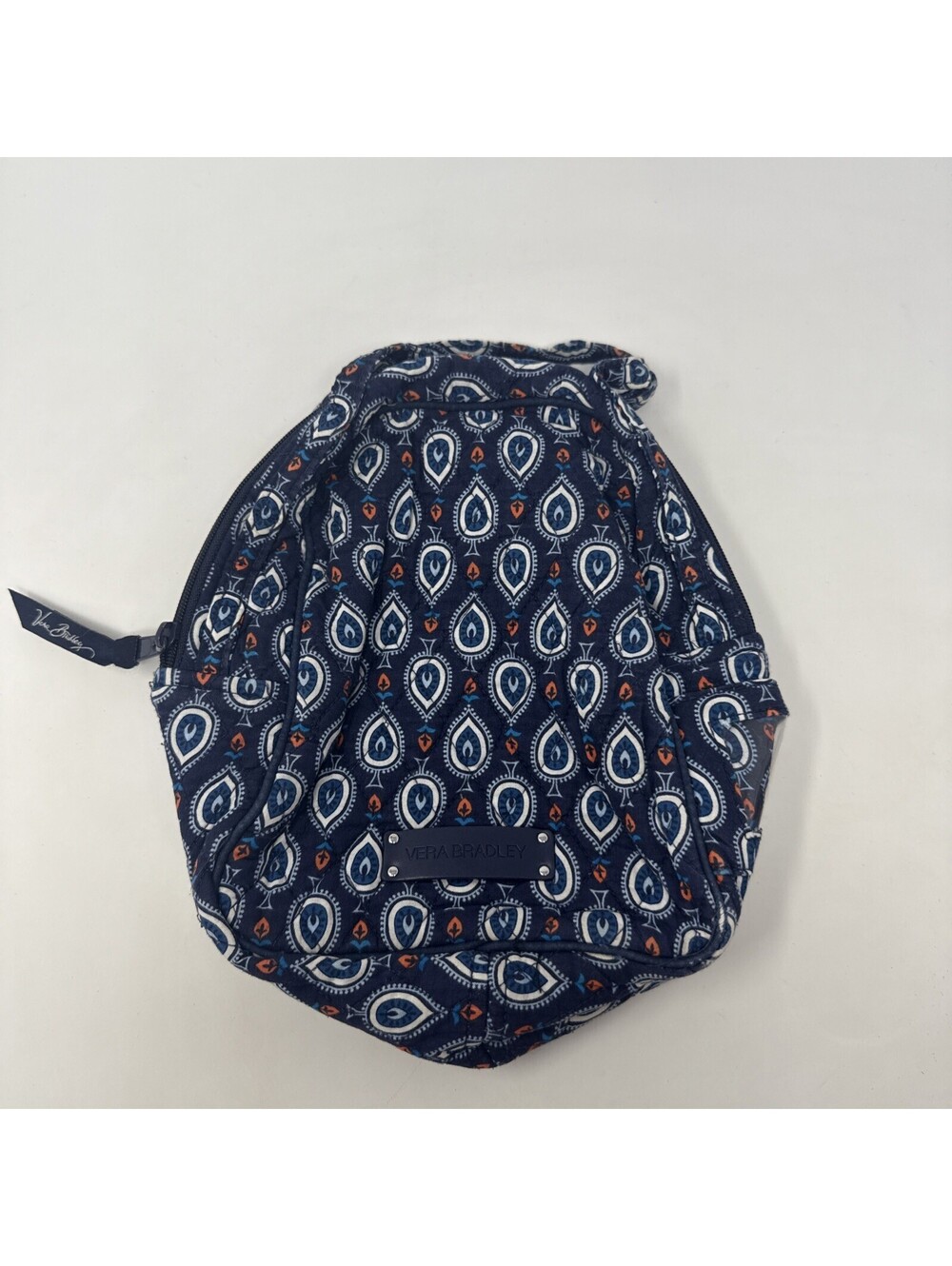 Vera Bradley Marrakesh Insulated Lunch Tote